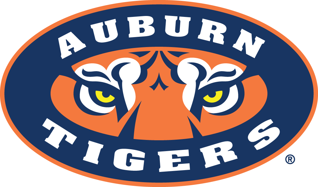 Auburn Tigers 1998-Pres Alternate Logo 03 iron on paper